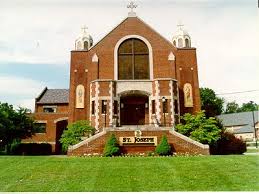St Joseph Melkite Catholic Church Of Akron Ohio Church Building Catholic Church Church