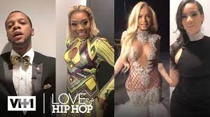 Love and hip hop new york. Love Hip Hop New York Reunion Fashion Drip Talk Vh1 Youtube