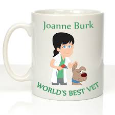 Shop for grad gifting in fashion gifts. Vet Graduation Gifts Personalised Vets Gift Crazy Tony S Woman S Best Vet Mug 617561077886 Ebay