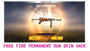Download free free fire skins and characters apk latest version 1.0.0 for android, windows pc, mac. Free Fire Permanent Gun Skin Hack Mod Apk 2021 Androidalexa