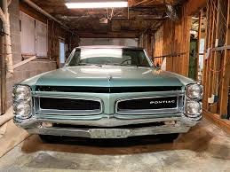 Image result for Palmetto Green 1966 GTO