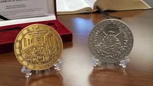 And get to medallion status faster through the end of the year by earning up to 75% more toward status on delta flights.* not a skymiles member? The Dort 400 Anniversary Medallions Set Minted According To The Specifications Of The Original Artifacts Commissioned By The Great Synod