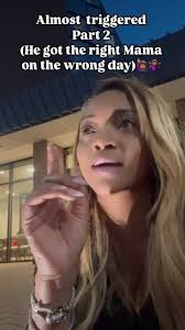 Almost triggered but not quite! Smdh Pray over our kids b/c some of us are  not quite that refined just yet.. 😳 Listen….😩