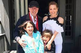 Thalía was born ariadna thalía sodi miranda, on august 26, 1971, in mexico city, mexico. Thalia And Tommy Mottola S Children Matthew Alejandro And Sabrina Sakae Mottola Sodi