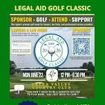 Legal Aid Golf Classic in Lafayette Hill