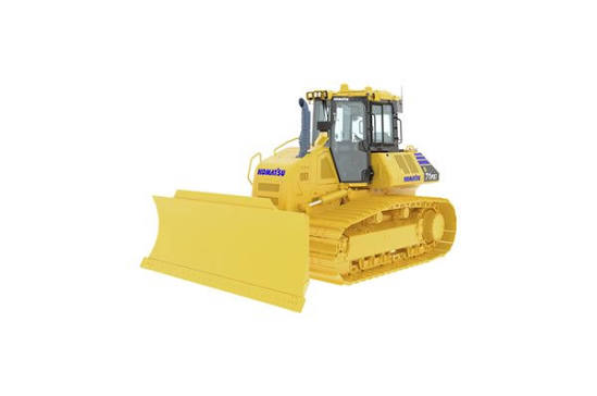 Komatsu D71PXI-24 Wide Crawler Dozer