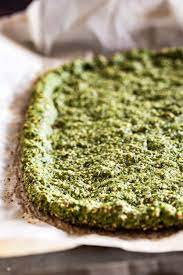broccoli oat pizza crust recipe in 2021 vegetable pizza crust pizza crust oat pizza crust