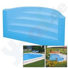Zum abladen der treppe sind mind. Dom Composit Pooltreppe Romische Treppe Classic 5 Stufig 3 0 M Fr