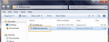 Winrars main features are very strong general and multimedia compression, solid compression, archive protection from damage, processing … How To Unlock Password Protected Rar File With Free Unlocker