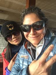 Suzette Pellegrino's Instagram, Twitter & Facebook