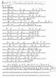 Hit The Road Jack Ray Charles Guitar Chord Chart In Am Tune Down 1 2 Step For Recording Guitar Songs Music Lyrics Ukulele Chords