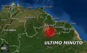 Rosario murillo sugiere limitar derecho de expresión de extranjeros en nicaragua humberto ortega desmiente a daniel ortega: Un Potente Sismo Raro Golpea Guyana Tan Lejos Como Brasil Y Suriname