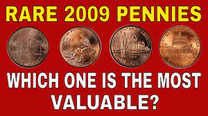 Do you know what the 2009 lincoln cent value is. Rare 2009 Penny Coins Worth Money Valuable 2009 Pennies To Look For Youtube