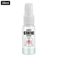Anti Static Spray Reduces Static Elecricity On Clothes Anti Static Spray For Furniture Laundry Car W Kjop Til Lave Priser I Nettbutikken Joom