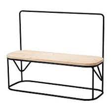 hjartelig collection ikea ikea store bench with shoe storage clothing rack