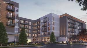 If someone wants to charge you to see an apartment then that is a red flag. New Apartment Complex Planned On Former Site Of The Frisco Shop Ksdk Com