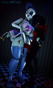 Rule34 - If it exists, there is porn of it  ballora, ballora (fnafsl),  bonnie (fnaf), original character  4481313