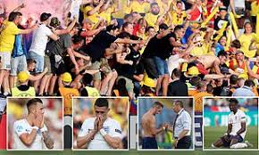 Futbol24.com | the fastest and most reliable live score service! England U21 2 4 Romania U21 Late Heartbreak For The Three Lions As Euro Dream Ends Daily Mail Online