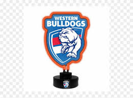 The western bulldogs entered the vfl as footscray in 1925, having won nine premierships in 28 years in the victorian football association. Western Bulldogs Logo Hd Png Download 754x543 2636948 Pngfind