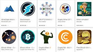 That would be about the equivalent of what certain power plants generate for the website. Cryptocurrency Mining Apps Banned From Google Play Cryptocurrency Crypto Mining Crypto Coin