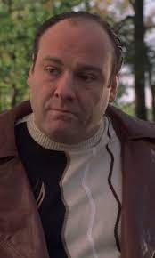 Sopranos Full Leather Jacket Episode Aired 5 March 2000 Season 2 Episode 8 James Gandolfini Tony Soprano Tony Soprano Sopranos Best Actor