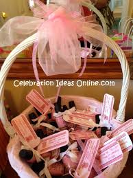 baby shower favors you can make