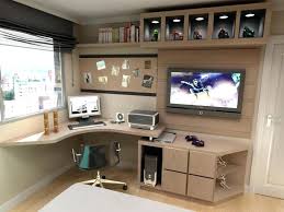 20 Collection Of Tv Stand And Computer Desk Combo Tv Cabinet And Stand Ideas Home Office Design Home Office Decor Small Office Design