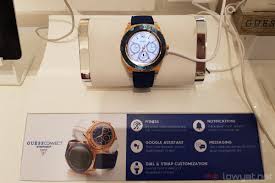 They offer various functions like call & message notifications, fitness tracking, camera, gps here, we will cover some of the top android wear watches for men and women by fossil, samsung, huawei, and more in malaysia this 2021. Guess Connect Smartwatch Now In Malaysia For Rm1 799 Lowyat Net
