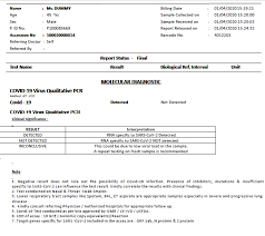 * all test results are dependent on the quality of the sample received by the laboratory. Https Www Pathkindlabs Com Media Upload Rd Laboratory Diagnosis Of Covid 19 Infection Pdf