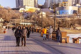 See more of администрация владивостока on facebook. Vladivostok V Pervyj Den Karantina