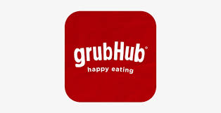 Get food delivery right to your door from the largest selection of restaurants . Grubhub Delivery From Chandler Location Delivery From Grubhub App Logo 420x370 Png Download Pngkit