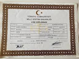 Bu hizmeti kullanarak, mezuniyet bilgilerinizi görüntüleyebilir ve barkodlu açık öğretim lisesi mezuniyet belgesi oluşturabilirsiniz. Hamza Yerlikaya Nin Diplomasinin Sahte Oldugu Iddialarini Curuten Belgeler Internet Haber