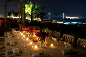 Conversations seem to flow naturally around the table with this number and no one feels left out. 25 Rooftop Party Ideas Rooftop Party Rooftop Rooftop Garden