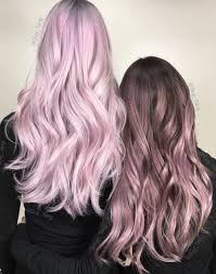 Pin By Justine Berry On Hair Goals Hair Styles Rose Hair Color Metallic Hair Color