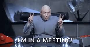 These hilarious zoom memes are way to real. In A Meeting Gifs Tenor