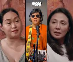 Sean Al X Marites at Lena