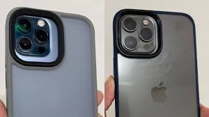 Overall, this is a beast. Iphone 13 Pro Case Points To Camera Bump Size Increase Appleinsider