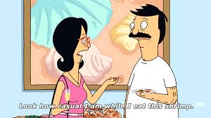 Bob's burgers and related miscellany. Linda Belcher Bob S Burgers Gif Wifflegif