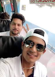 Kuldeep Yadav