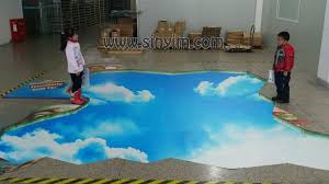 3d Floor Sticker For Milk Poster Floor Stickers Floor Graphics Flooring