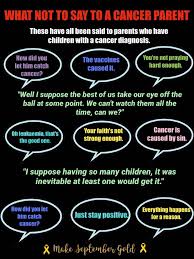 Tell the child to focus on an area of the body that looks the same (such as hands). Make September Gold Childhood Cancer Awareness By Mkhc Facebook