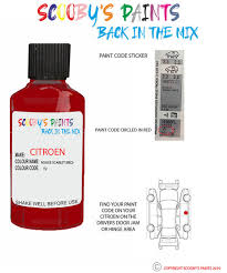 Image result for Rouge Scarlet 2011 Citroen