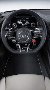 Audi R8 Cockpit For Iphone 6 Plus Audi