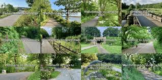 It's used by around half a million people every year, but you don't have to do all of it! The Camel Trail Map And Guide Padstow Wadebridge Bodmin