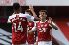 May 23, 2021 · premier league match arsenal vs brighton 23.05.2021. Arsenal Player Ratings Vs Watford Pierre Emerick Aubameyang Key As Emi Martinez Secures Win Football London