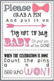 Pin By Yolanda G On Baby Baby Baby Shower Games Baby Shower Printable Baby Shower Games