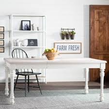 ( 3.0 ) out of 5 stars 2 ratings , based on 2 reviews current price $248.12 $ 248. Farmhouse Dining Tables Rustic Dining Tables Farmhouse Goals Farmhouse Dining Room Furniture Extendable Dining Table