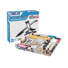 1.0 enchufe 775 placa madre con plato trasero. P5gc Mx 1333 Driver Tools Motherboards Asus Usa