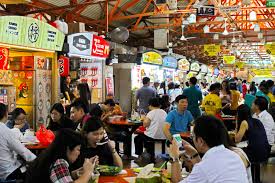 Most hawker centres and food courts are strategically placed in residential neighbourhoods or tourist hotspots. Hawker Heaven 5 Hawker Centres To Visit In Singapore Asian Inspirations
