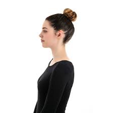 Girls bun cover snood crochet hair net ballet dance skate kids hair accessories. Small Brown Hair Bun Doughnut Claire S